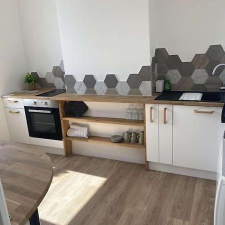 Appartement Vue Mer 滨海布洛涅 外观 照片