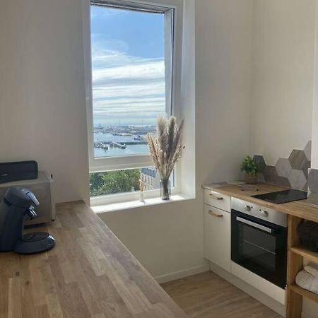 Appartement Vue Mer 滨海布洛涅 外观 照片