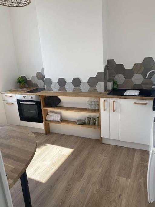 Appartement Vue Mer 滨海布洛涅 外观 照片