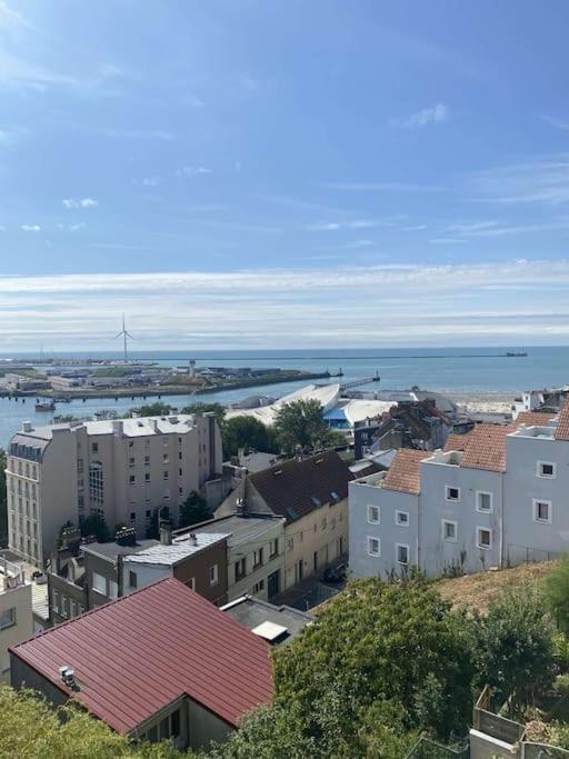 Appartement Vue Mer 滨海布洛涅 外观 照片